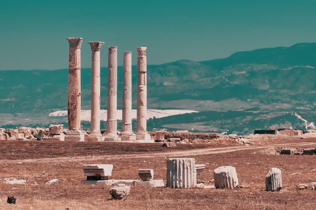 Sitio Arqueológico Laodicea