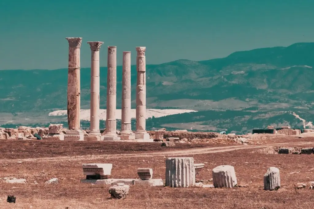 Sitio Arqueológico Laodicea