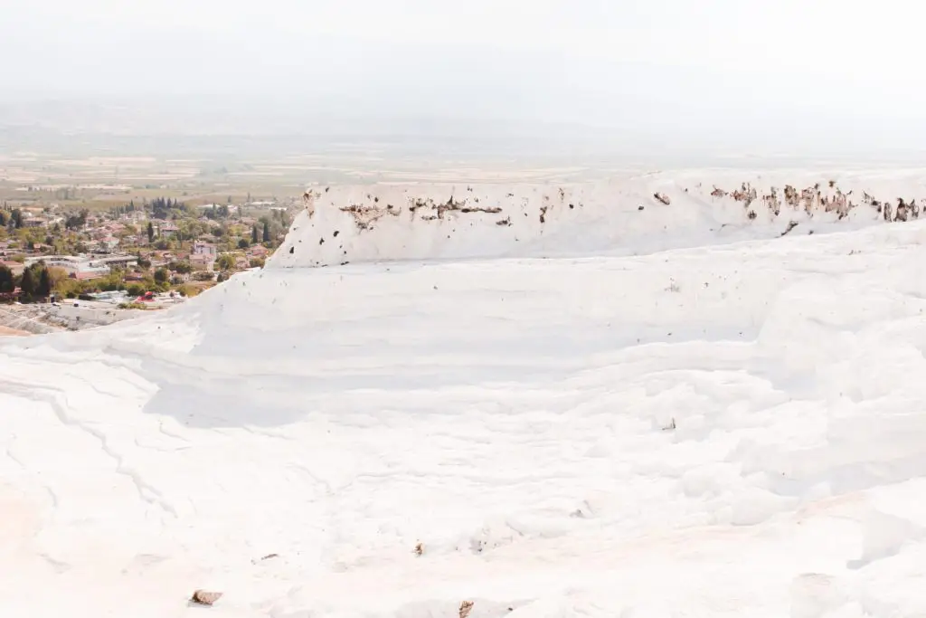 Pamukkale, Turquía.