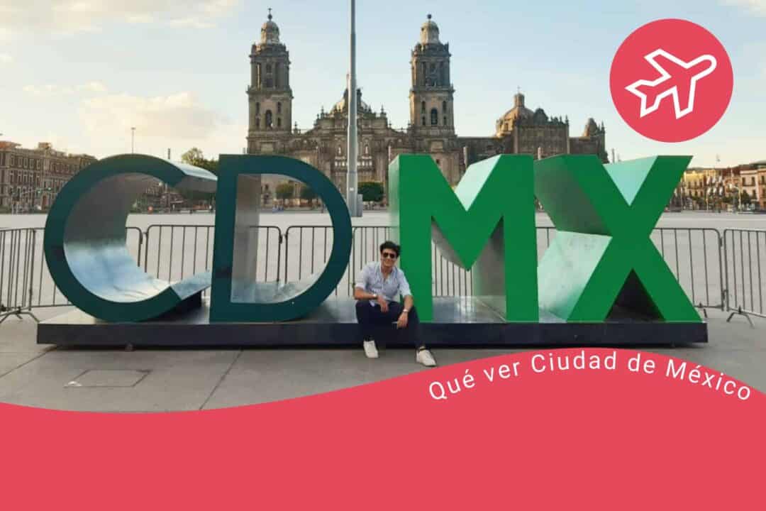 Ciudad de Mexico, CDMX