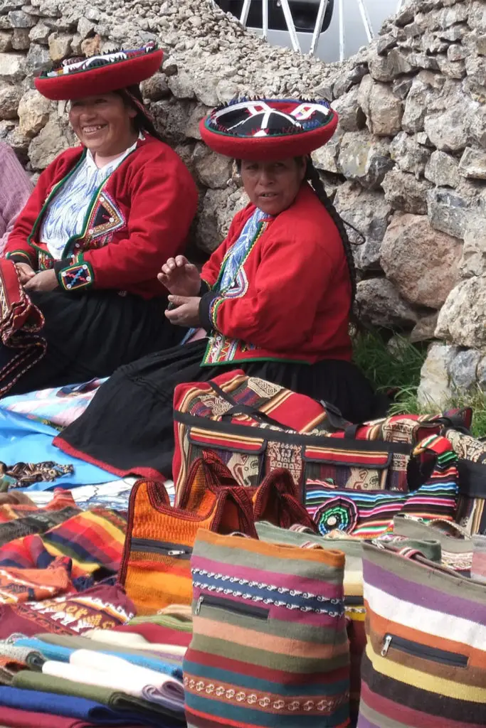 Souvenirs que comprar en Perú, qué ver, 10 lugares imprescindibles