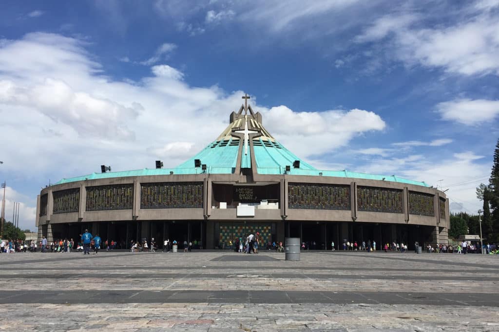 Basílica de Guadalupe, qué lugares ver en México
