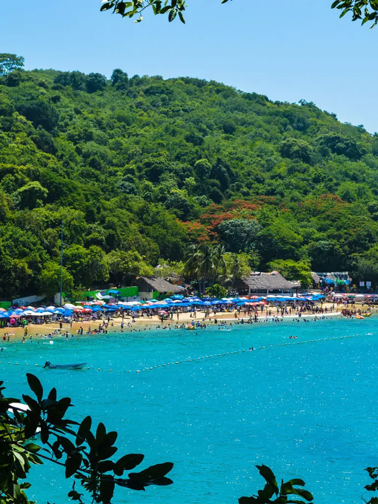 PLaya Roqueta, Acapulco, qué ver, 10 lugares