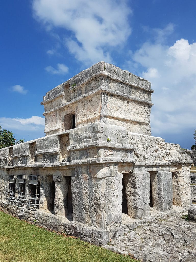 Ruinas de Tulum en México, qué ver