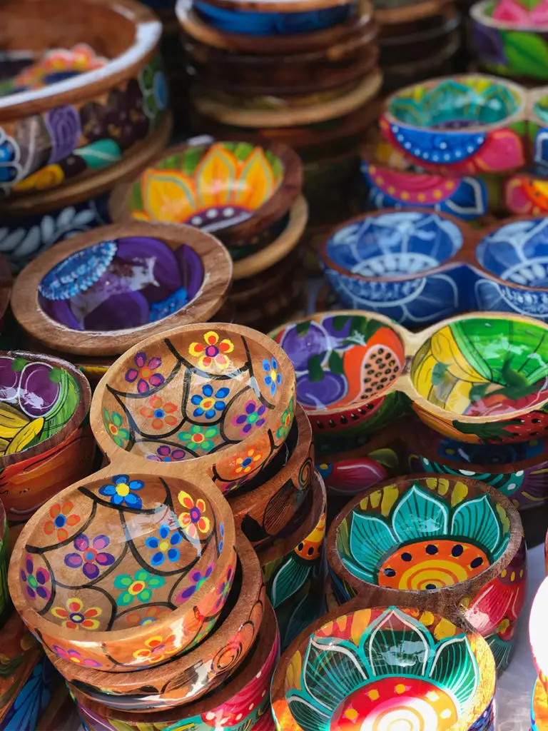 souvenirs en mexico, recuerdos, vasijas, qué ver, 10 lugares