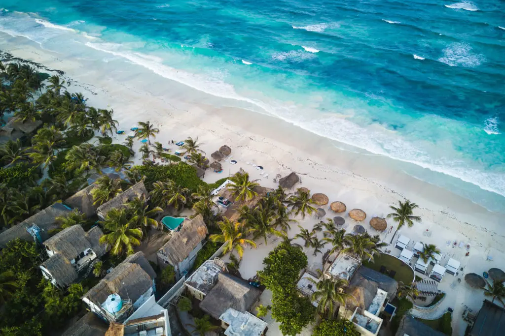 Playas de Tulum en México, qué ver, 10 lugares imprescindibles