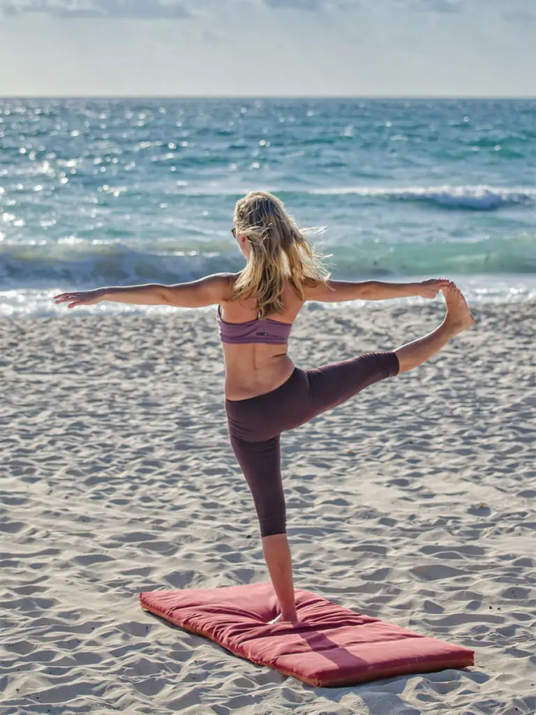 Yoga en Tulum, qué hacer en México