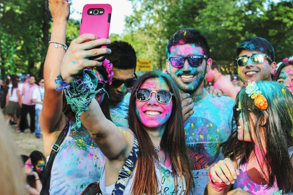 Festival We Color, La Lonja, Argentina