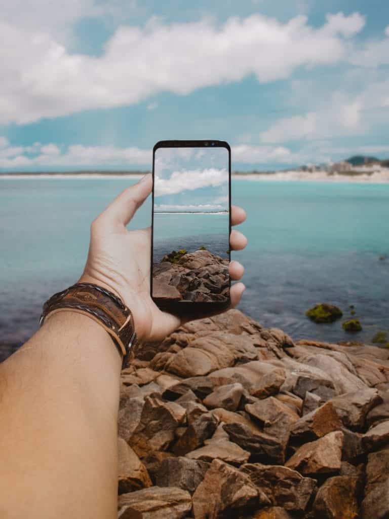 Toma fotos guay con tu móvil de las vistas panameñas