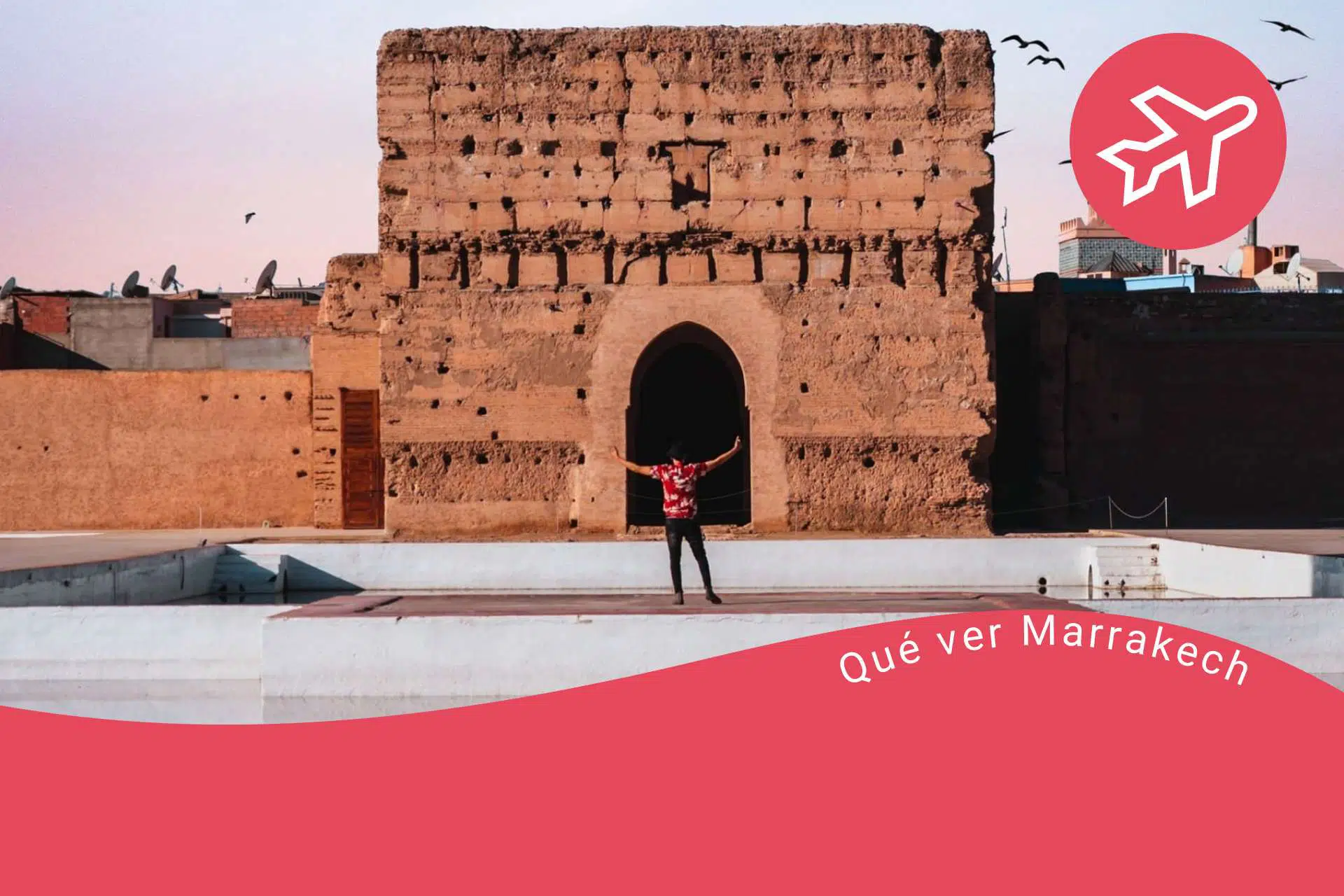 qué ver en Marrakech, Marruecos.