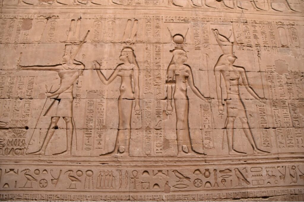 jeroglificos egipto que debes ver