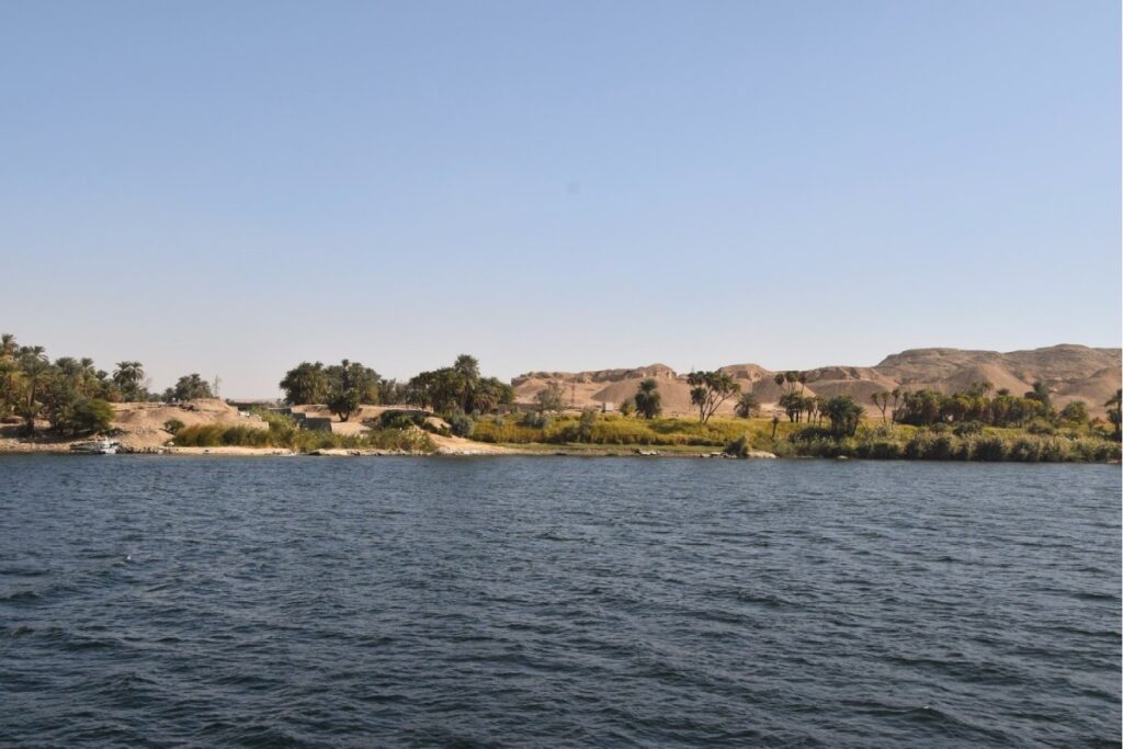 rio nilo egipto un paisaje imprescindible que tienes que ver