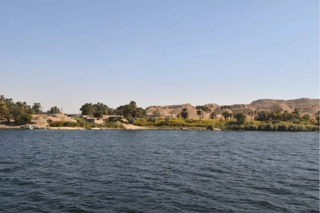 rio nilo egipto un paisaje imprescindible que tienes que ver