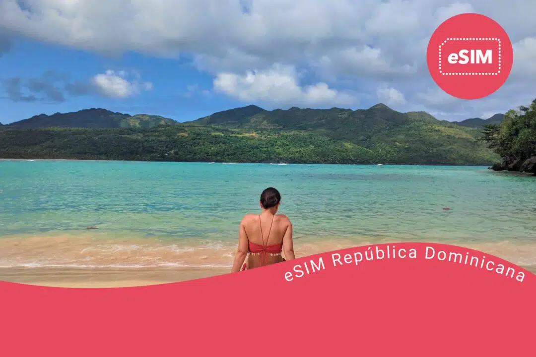 esim republica dominicana punta cana, Holafly