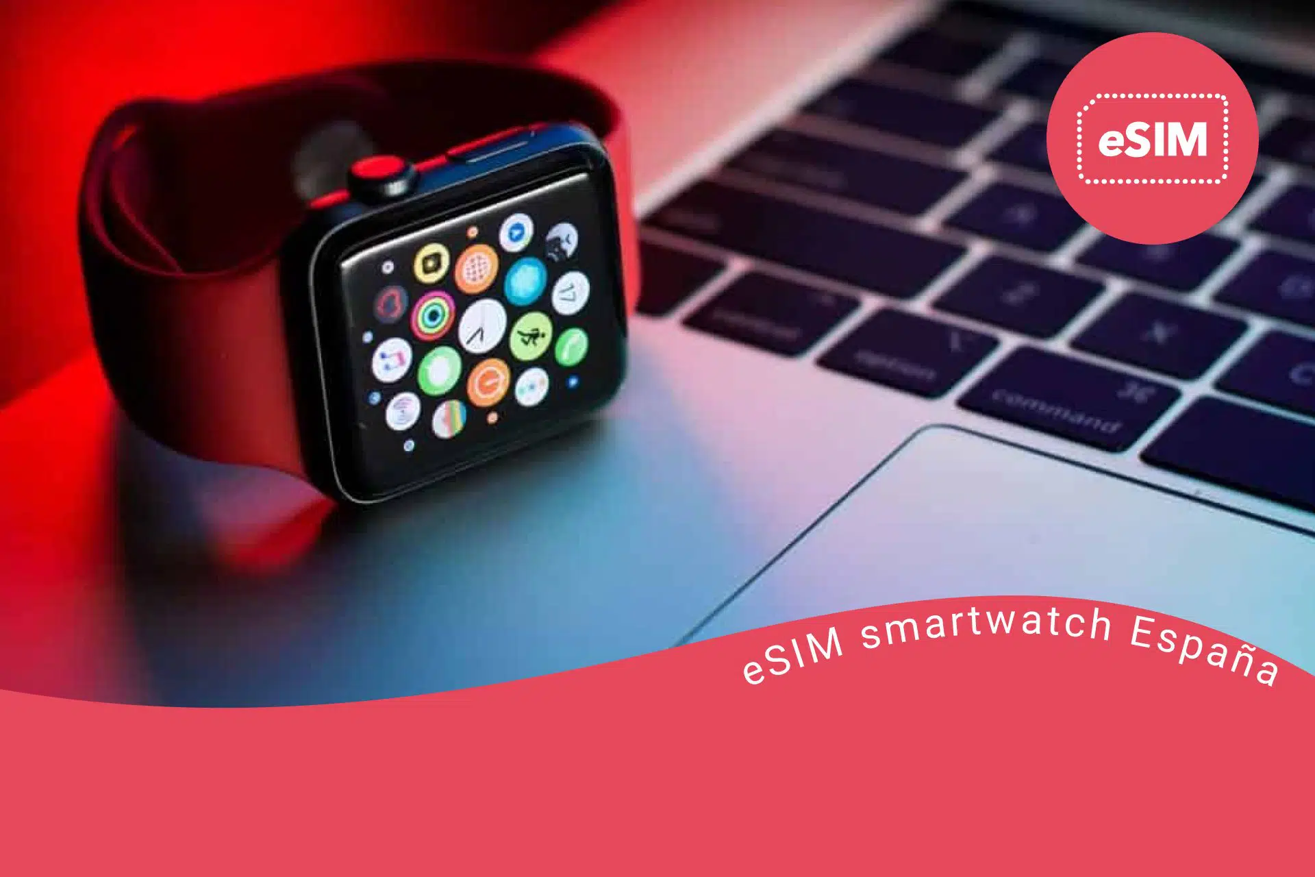 apple watch esim 4g