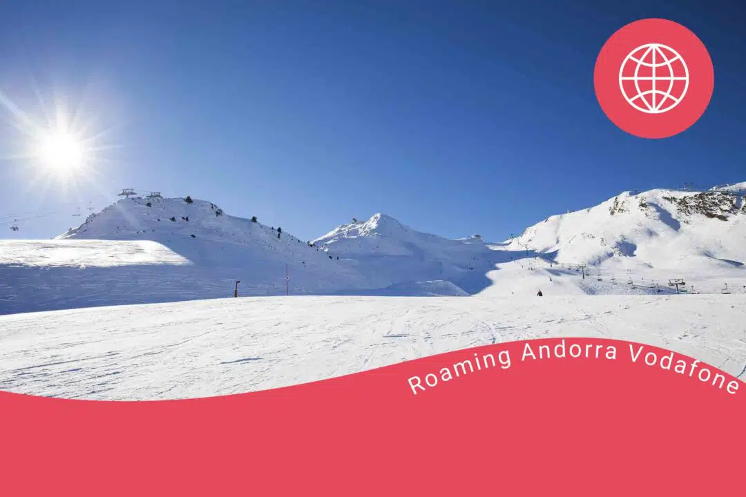 roaming vodafone en andorra