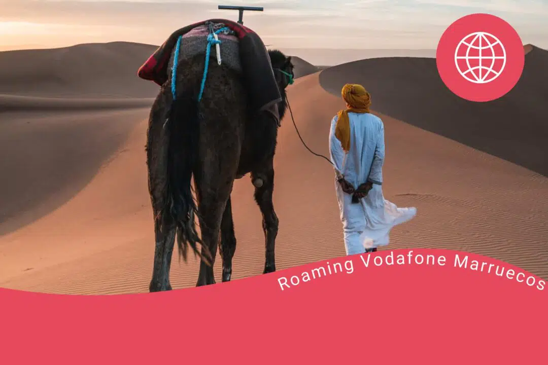 roaming vodafone marruecos