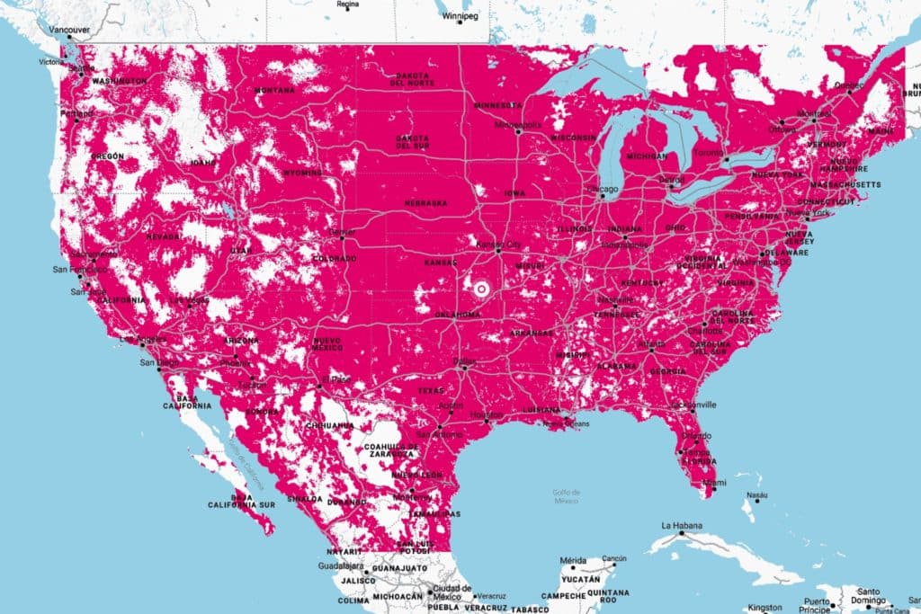 Internet USA T-Mobile