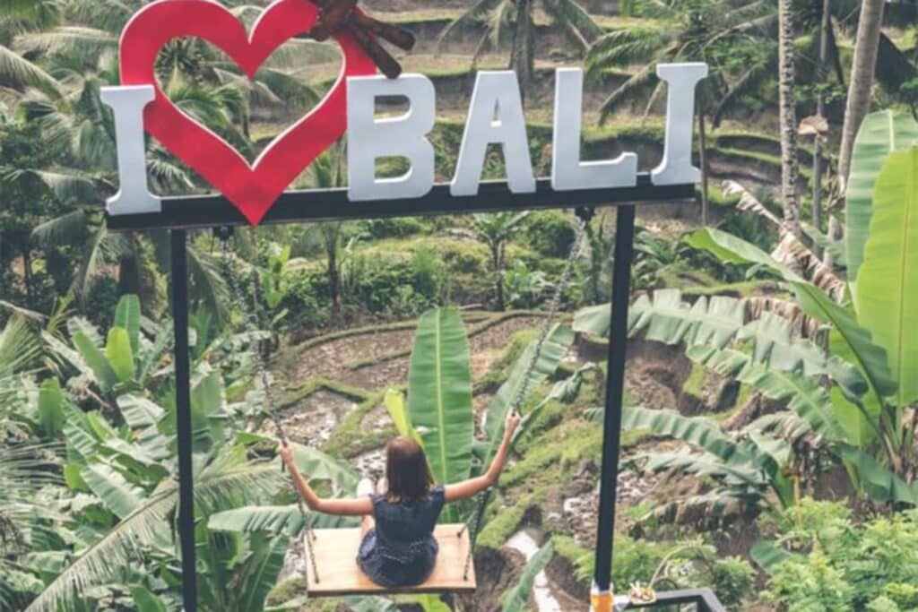 Bali Indonesien mit SIM-Karte 