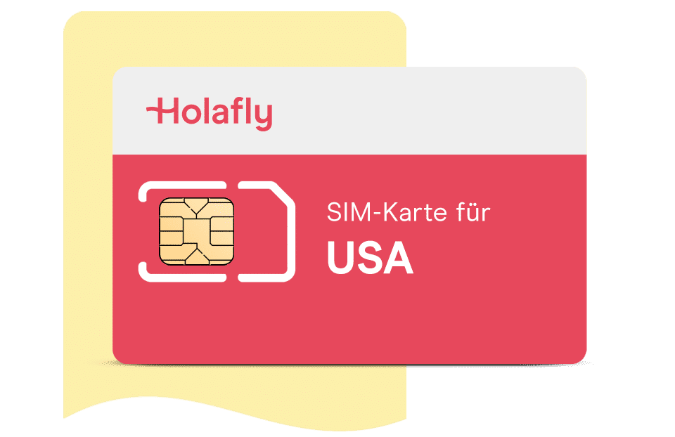 SIM-Karte für die USA