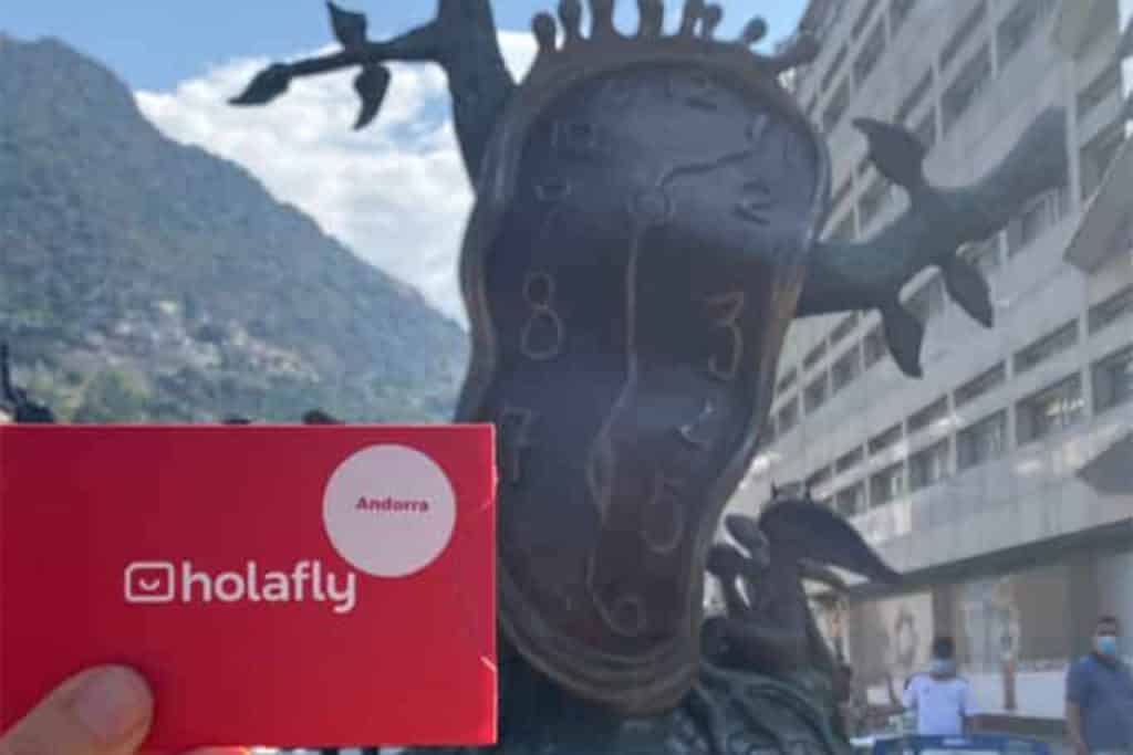 Voyage en Andorre Securite, ce que vous devez savoir, carte sim Andorra Holafly