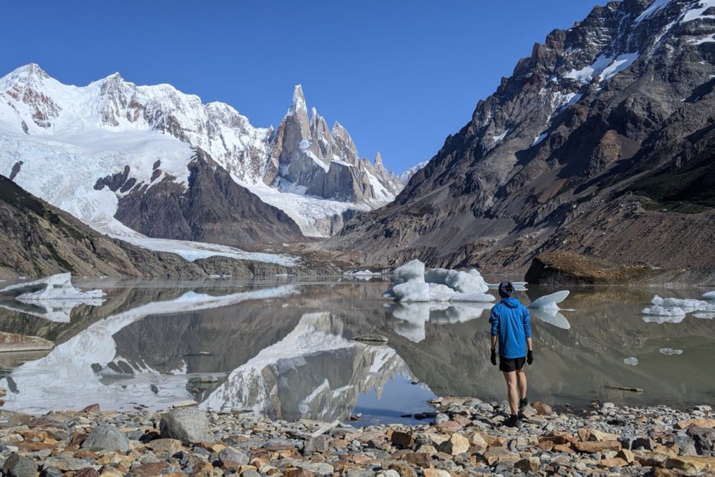 Cerro Torre, Patagonie, Argentine
