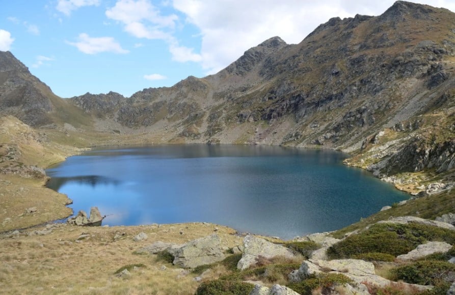 Estany Bleau : que voir en Andorre