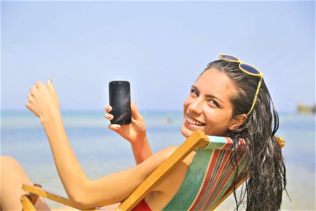 Apportez votre téléphone portable et une carte SIM aux Philippines.