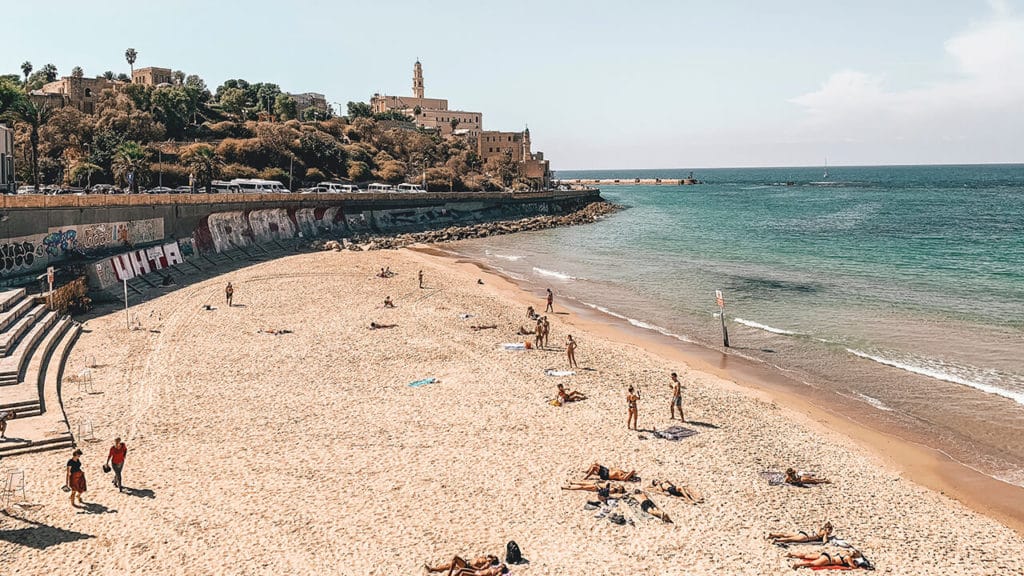 couverture israel