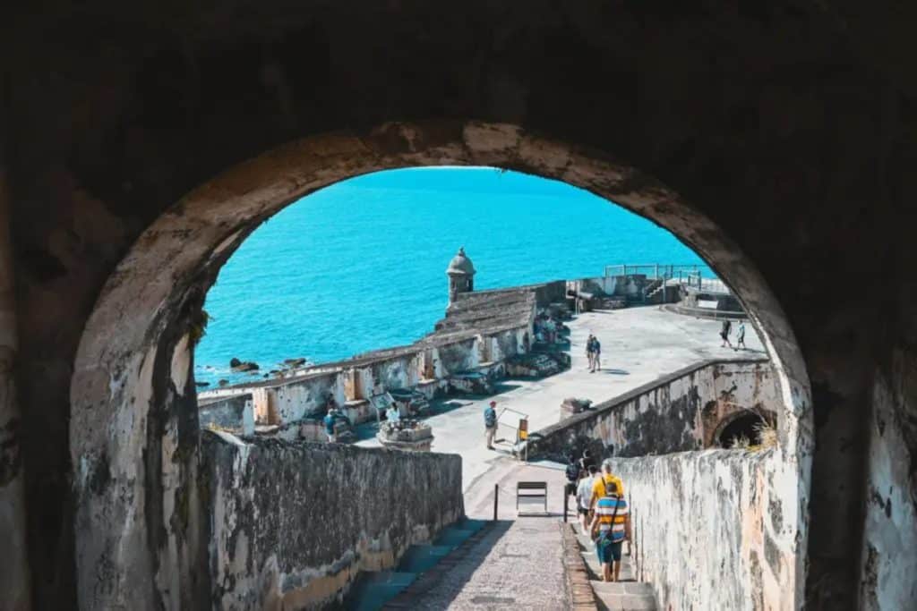 Ville de San Juan Antiguo à Porto Rico
Source : Zixi Zhou en Unsplash
carte sim prépayée porto rico