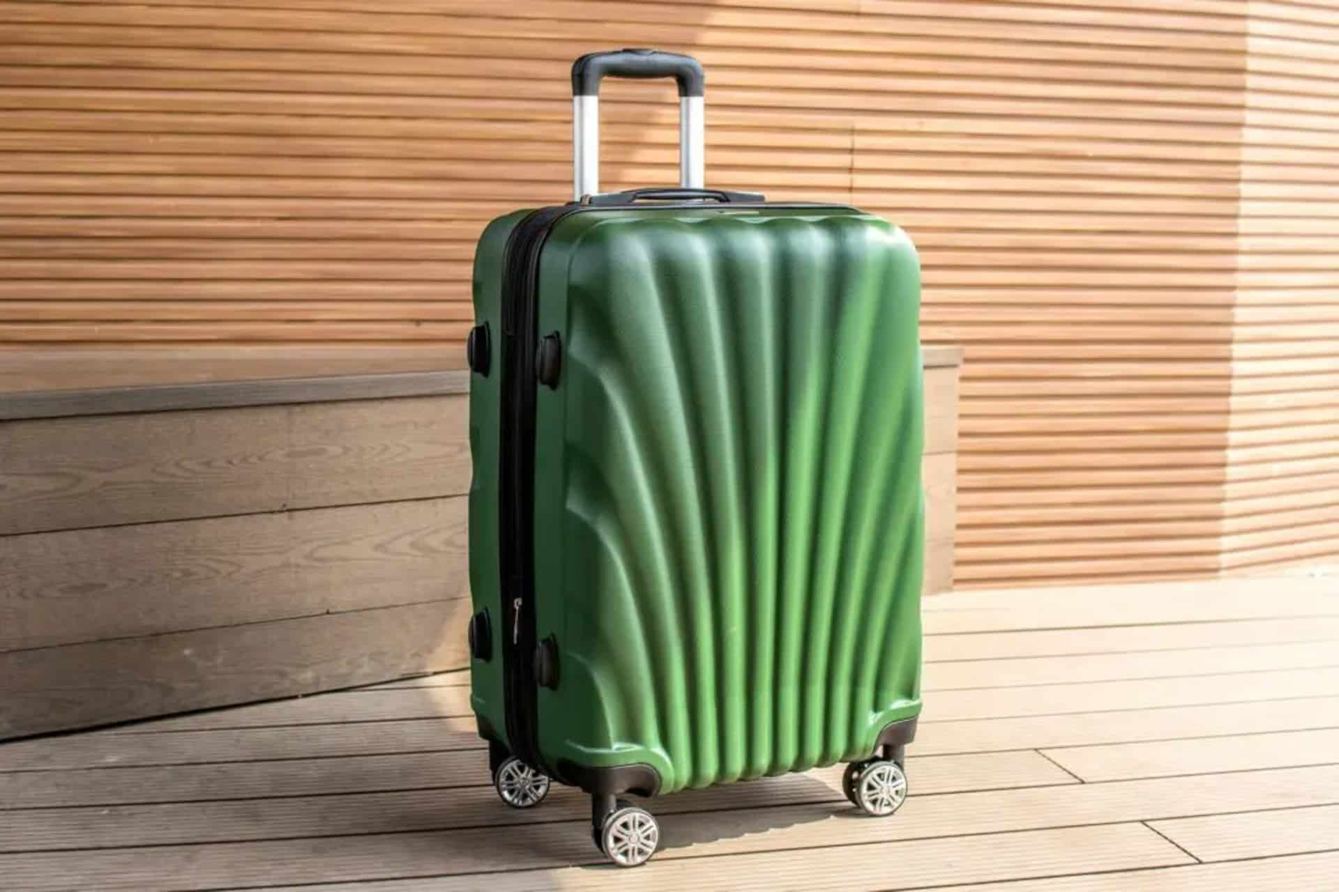 voyage mexique valise
