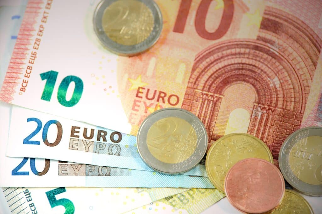 pieces et billets en euros, guide voyage mexique