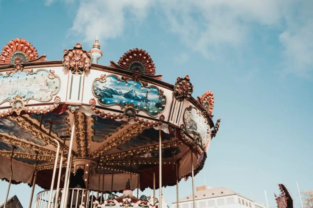 parc attractions à zurich en suisse