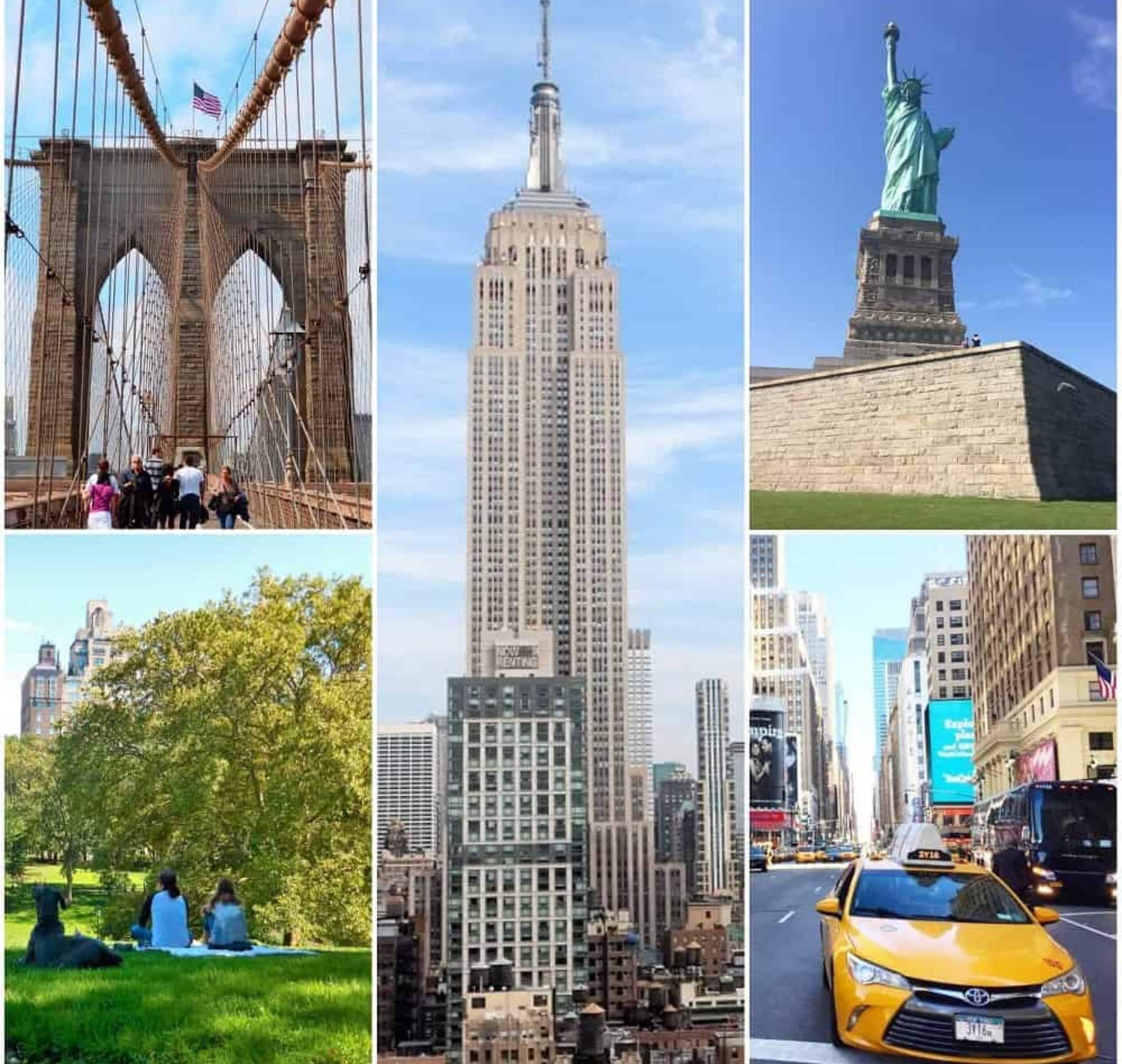 voyage guide a new york
