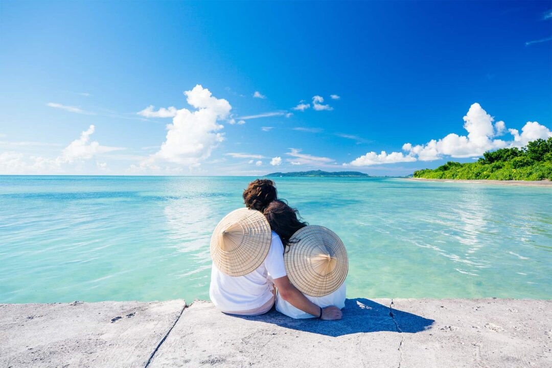 iles Japon, 10 plages