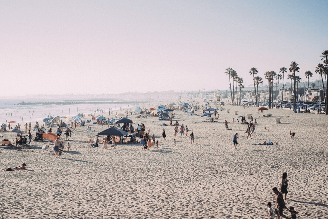 plages des usa