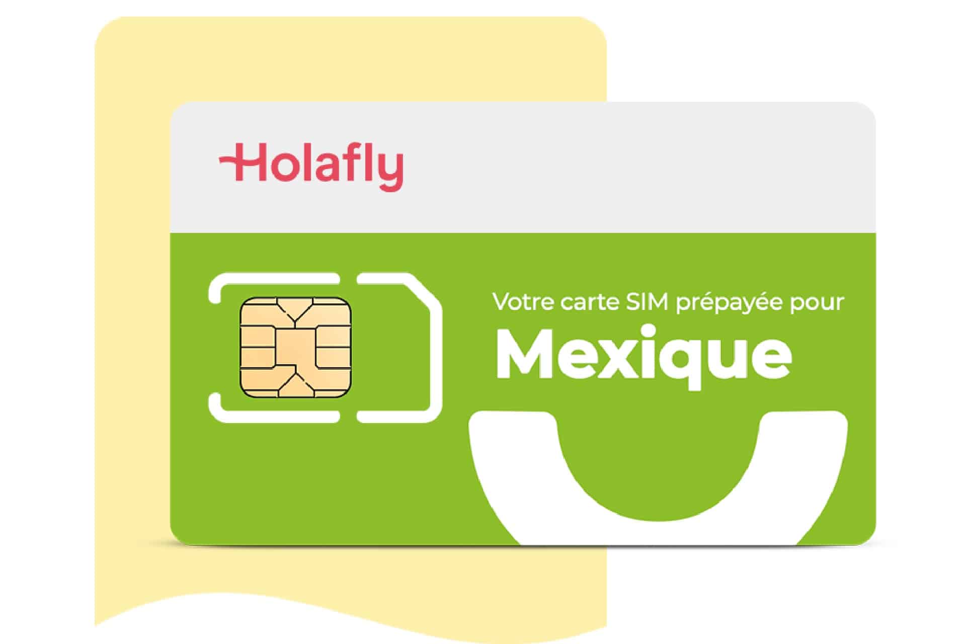Carte SIM Cancun laquelle choisir ? Le Voyageur Holafly